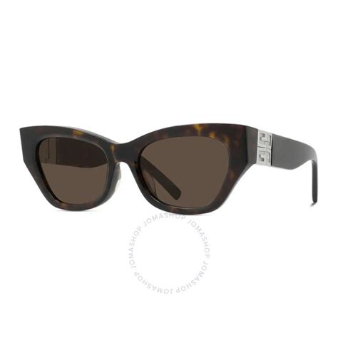 givenchy brown cat eye sunglasses|Givenchy Cat.